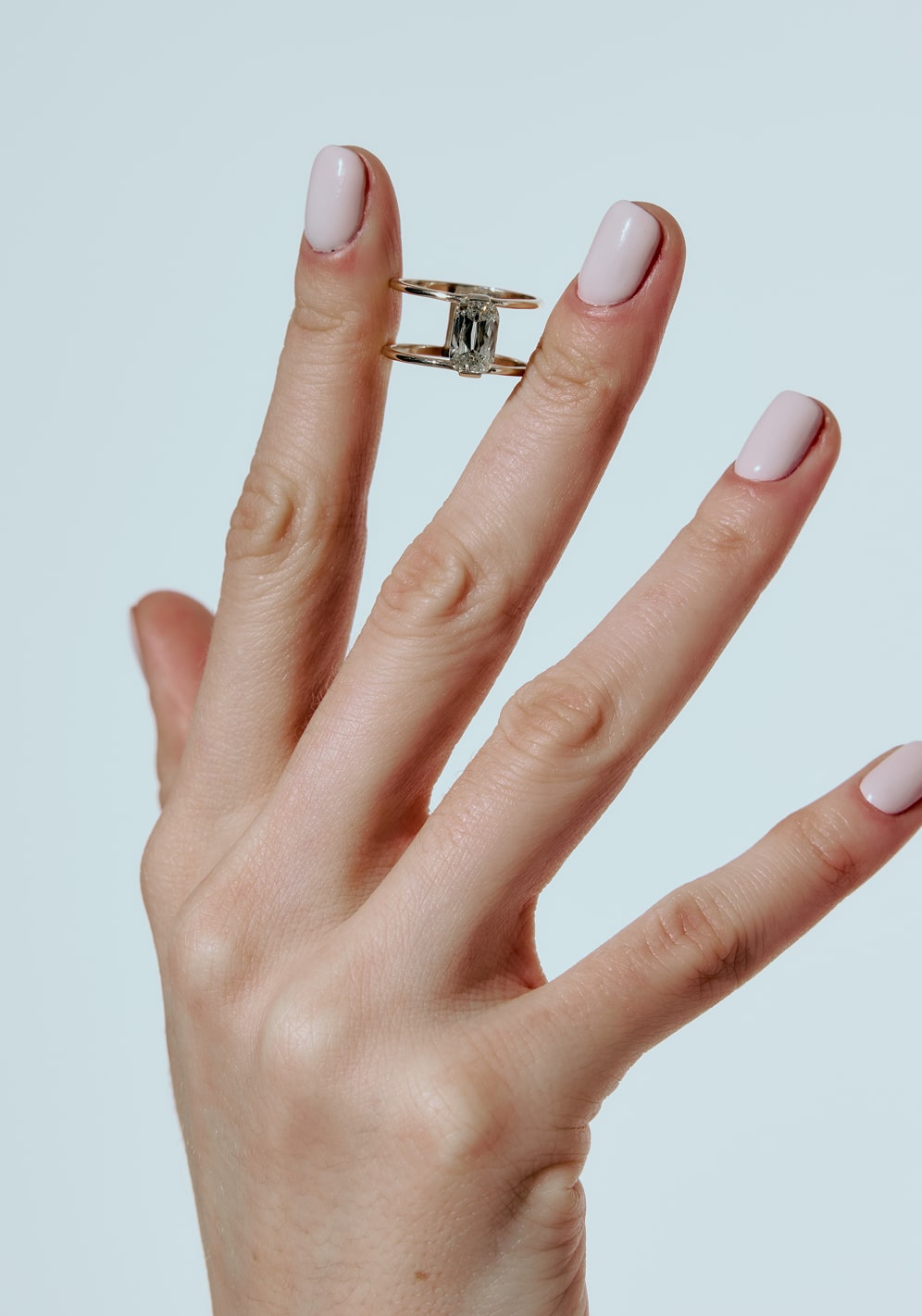 Colored Lab Grown Diamond Jewelry