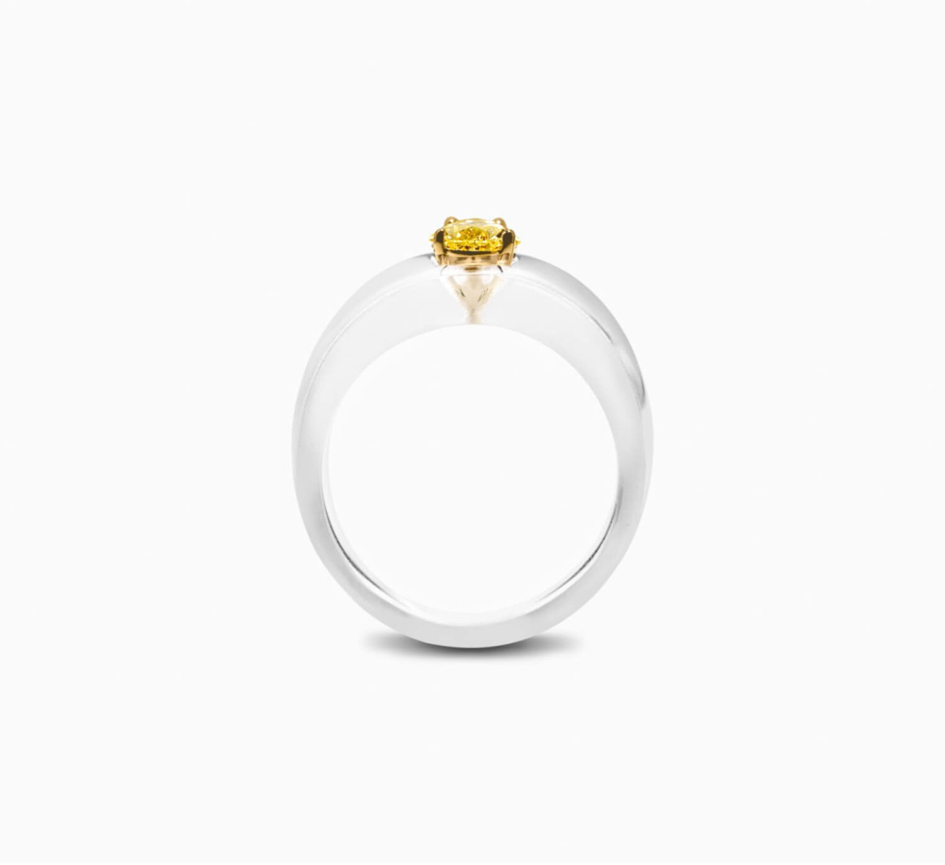 Bio resin Diamond ring SSS <span>2123</span>