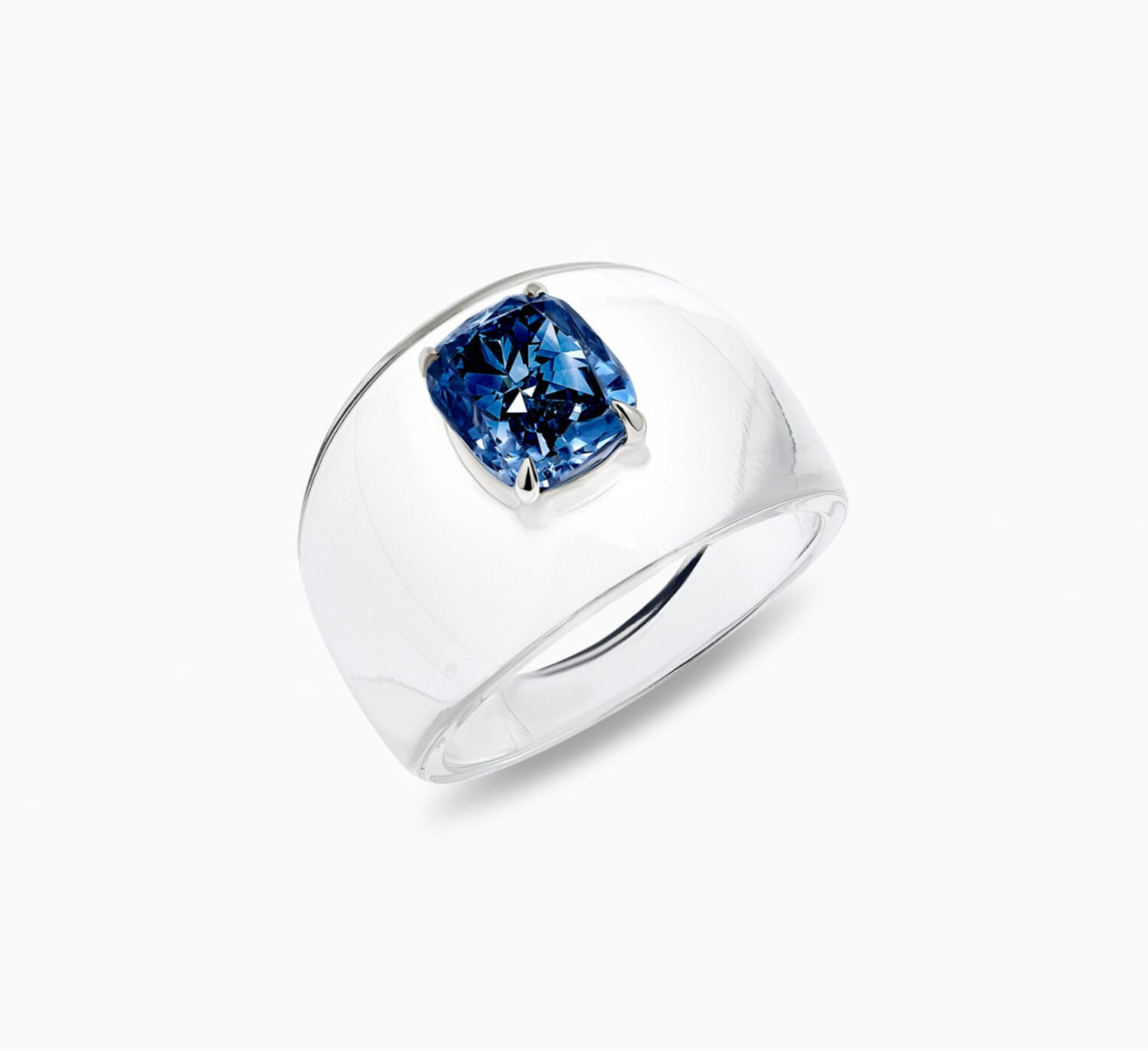 Bio resin Diamond ring SSS <span>2247</span>