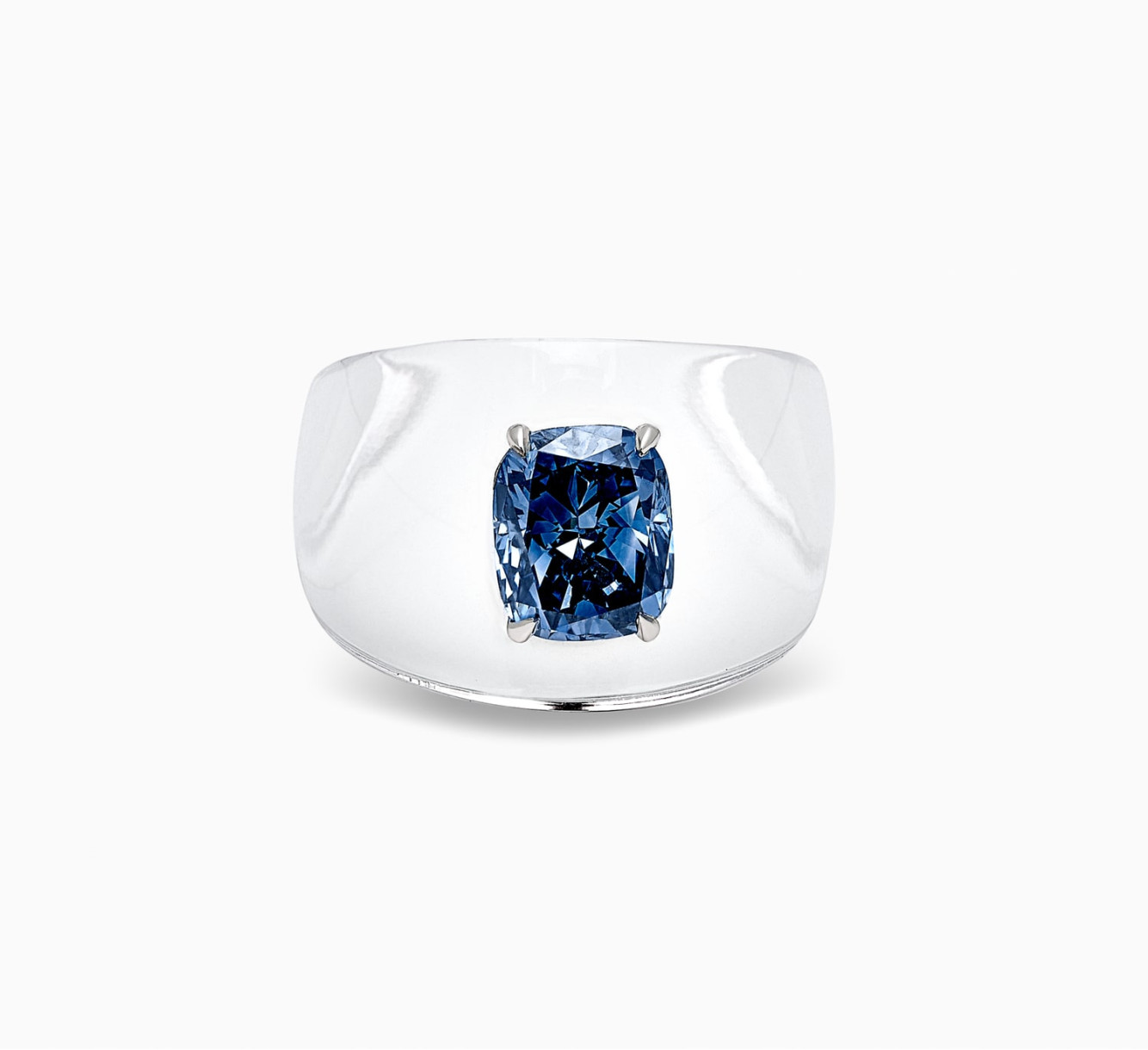 Bio resin Diamond ring SSS <span>2247</span>