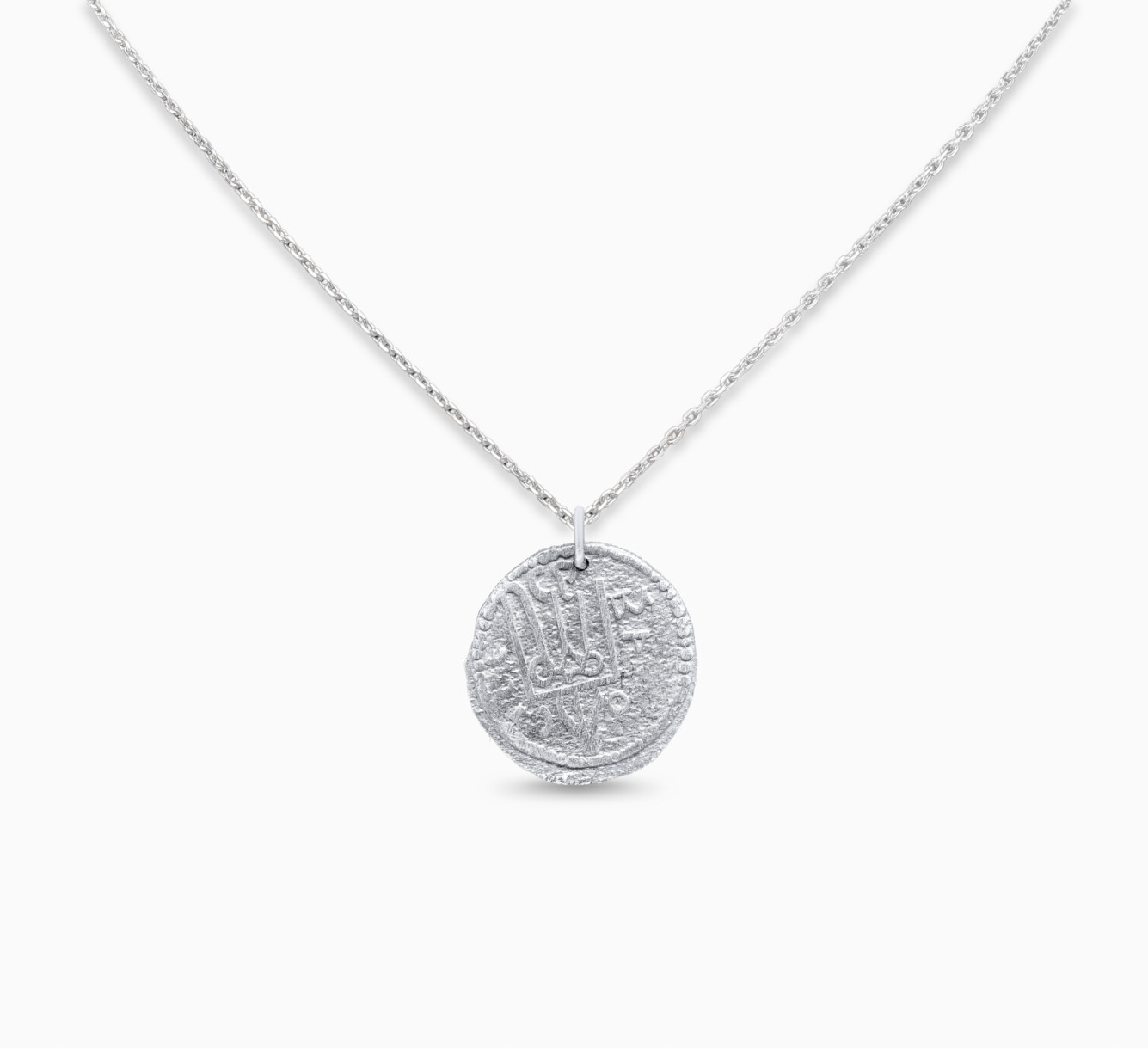 Silver pendant senses <span>2210</span>