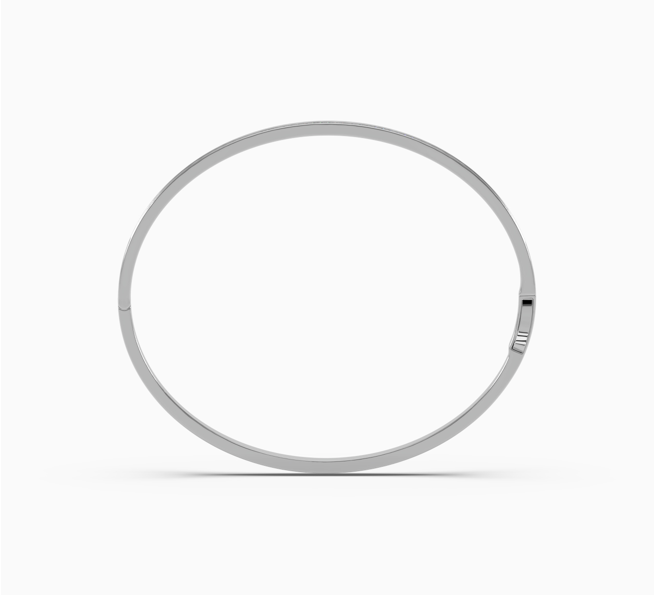 White gold bracelet with diamonds glow <span>2078</span>