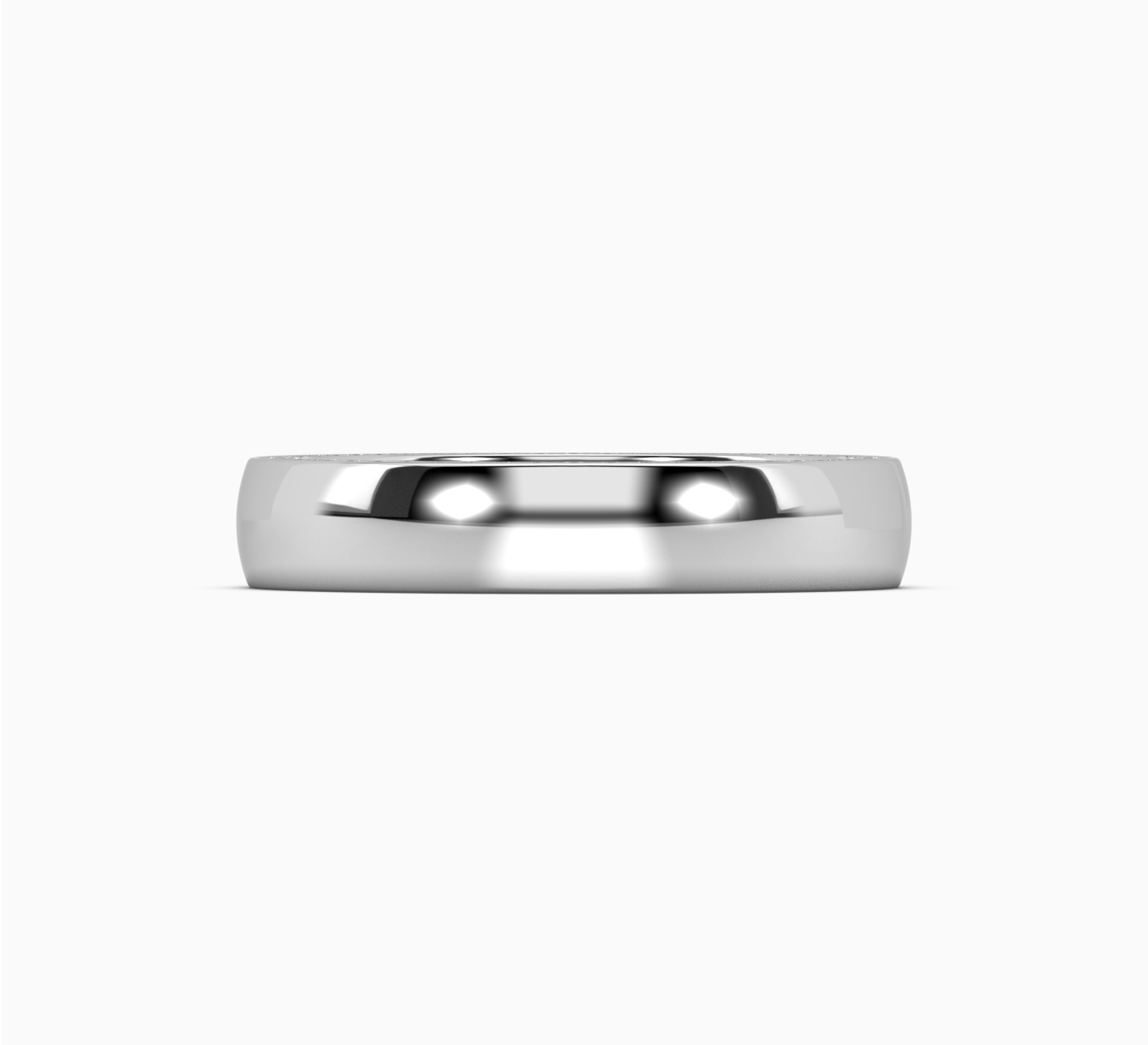 White gold wedding rings with diamonds bridal <span>2163</span>