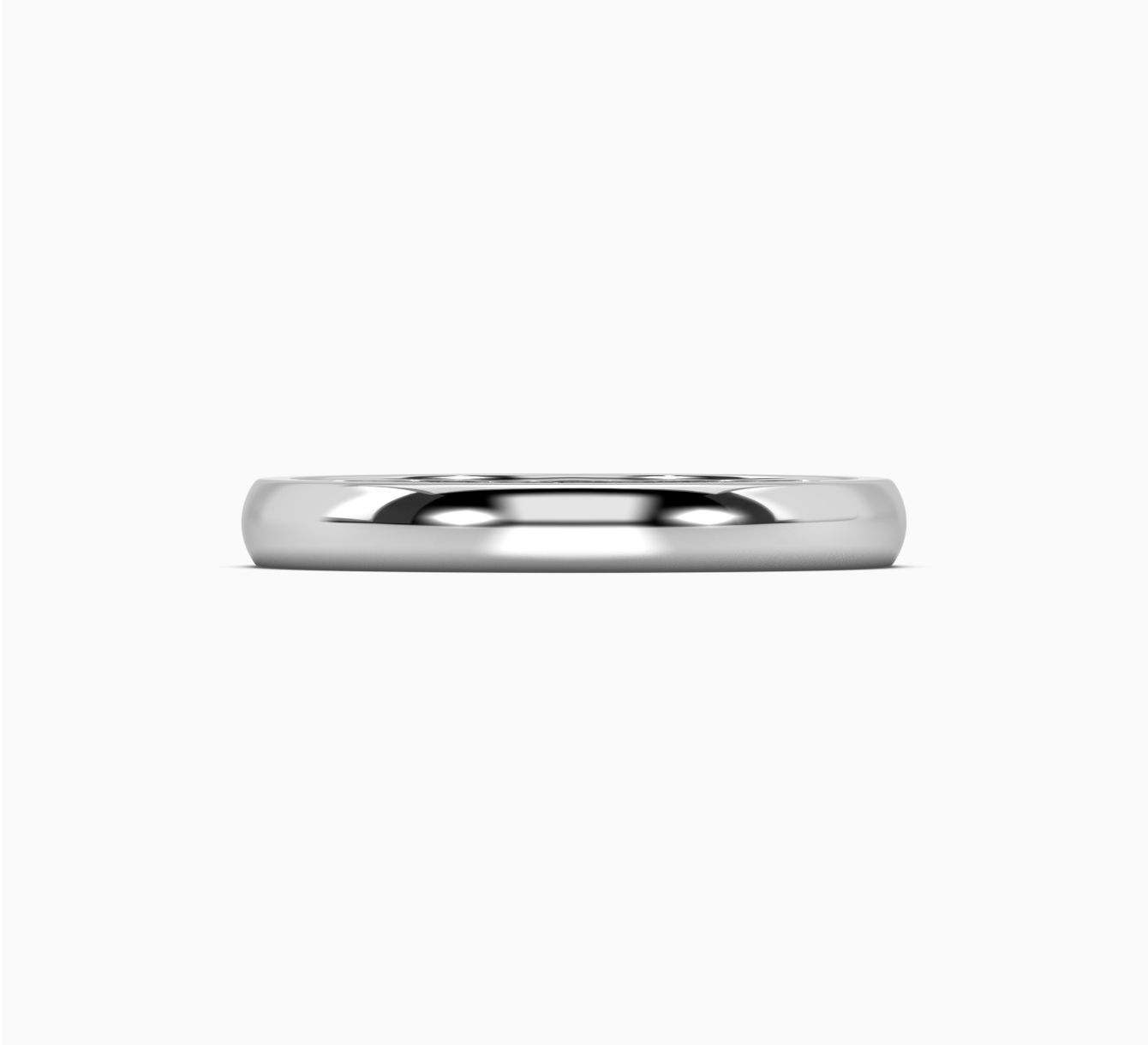 White gold wedding ring bridal <span>2174</span>