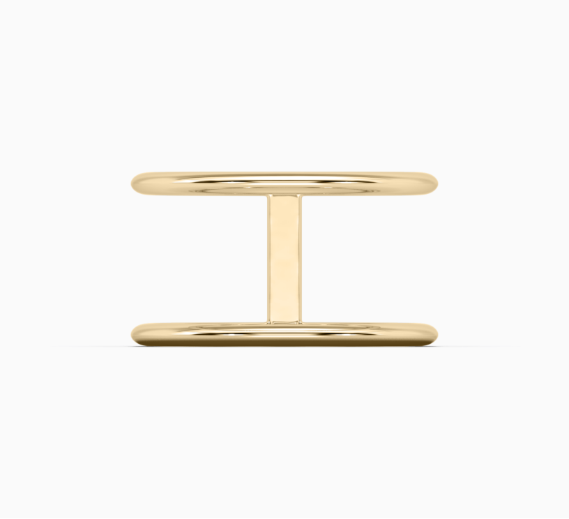 Yellow gold ring need
