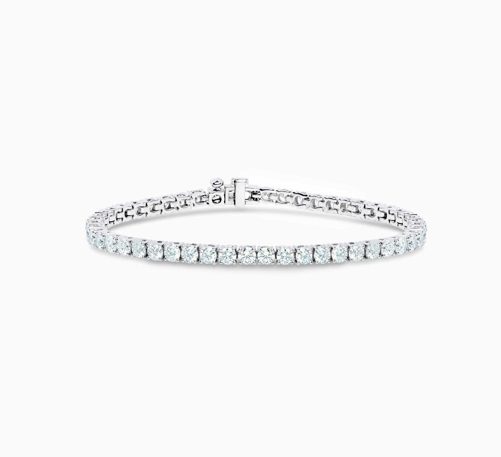 White gold bracelet with diamonds Posh <span>2026</span>