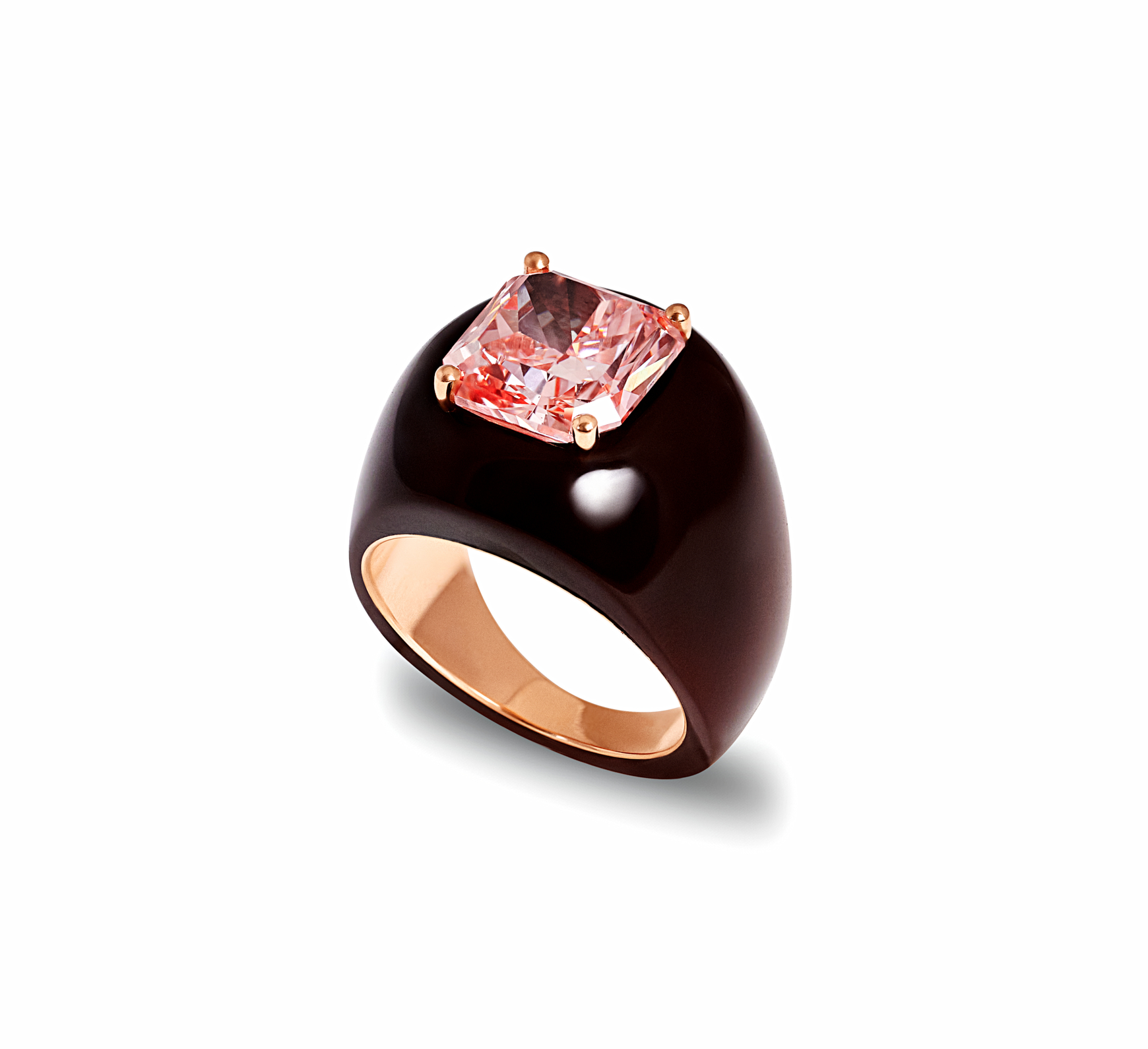 Bio-resin Diamond ring SSS <span>2058</span>