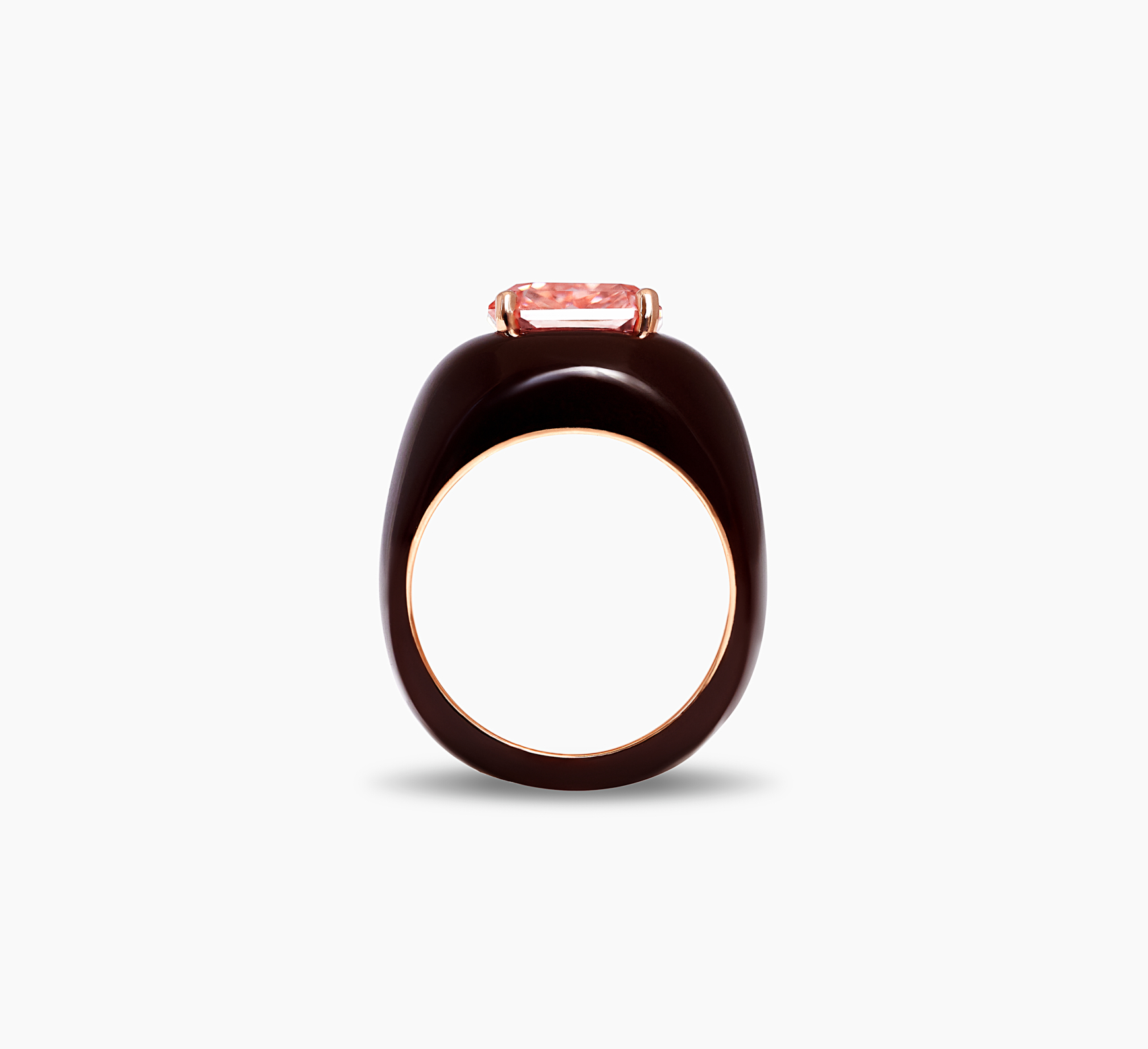 Bio-resin Diamond ring SSS <span>2058</span>