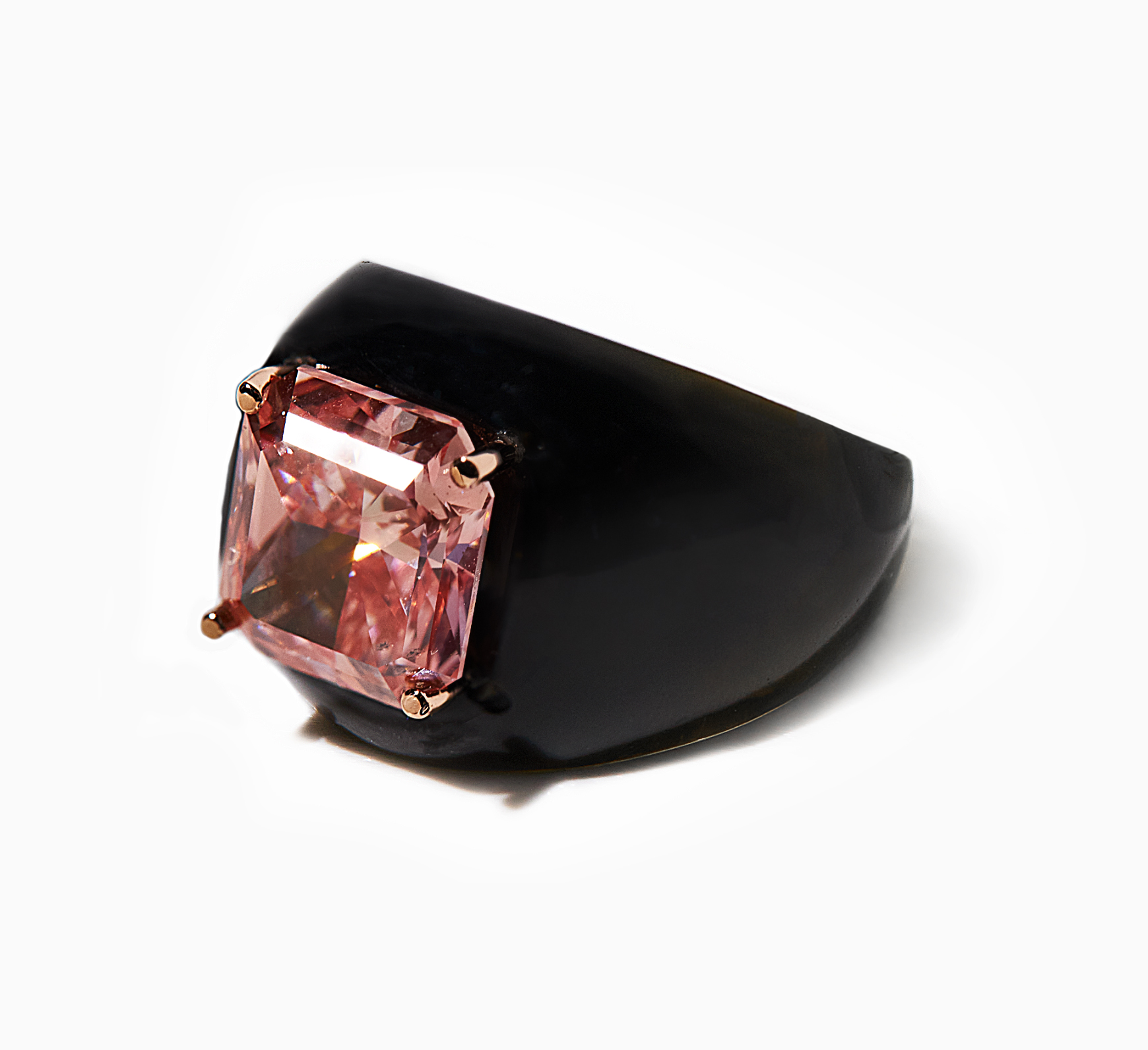 Bio-resin Diamond ring SSS <span>2058</span>