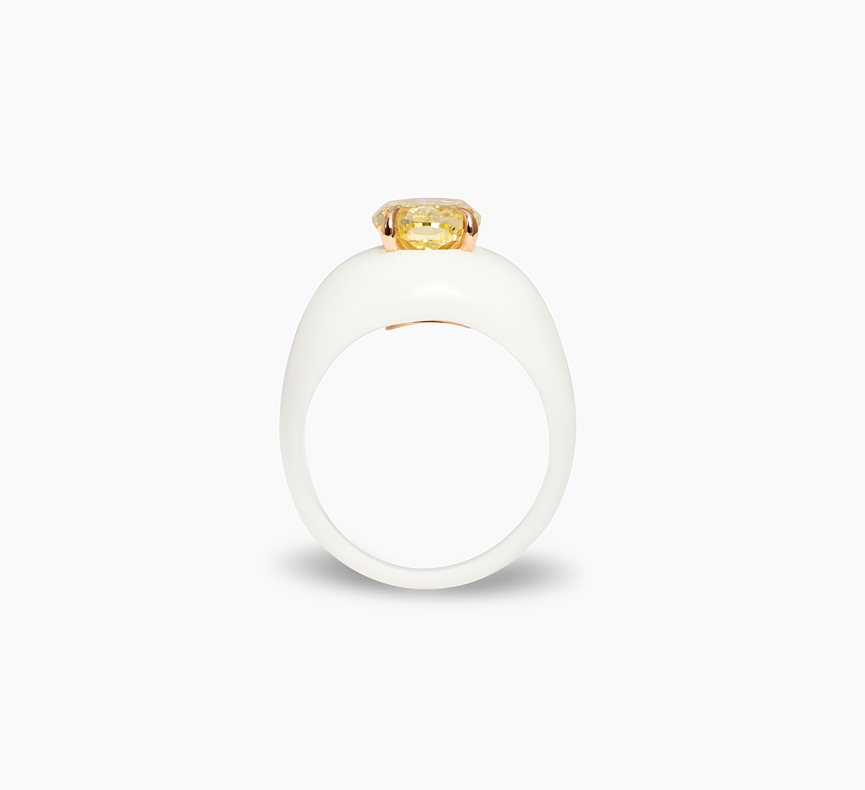 Bio resin Diamond ring SSS <span>2061</span>