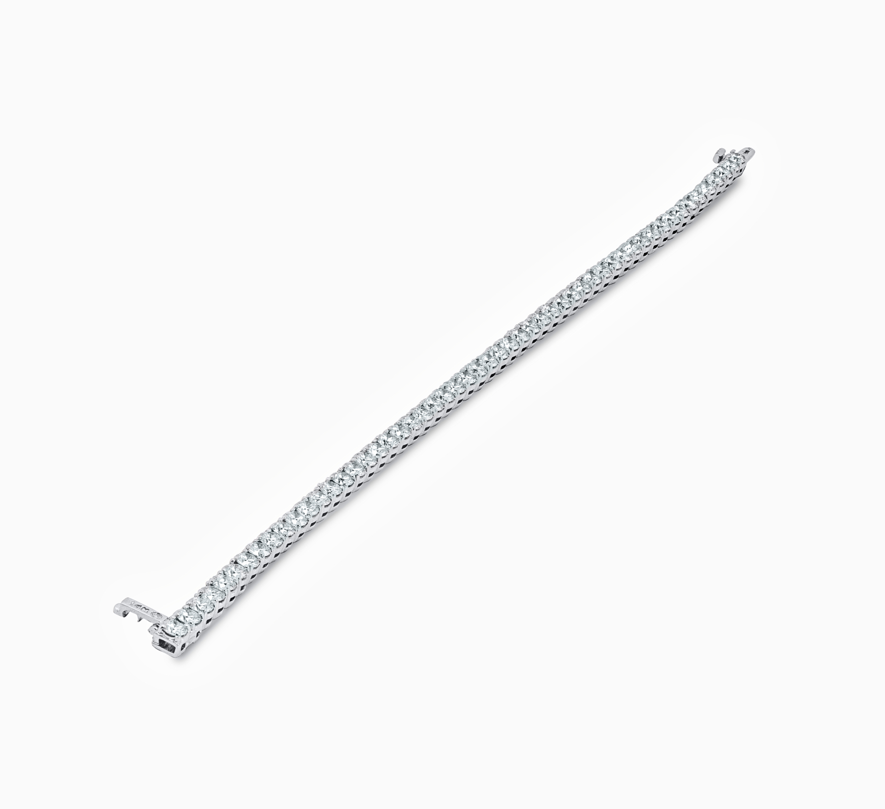 White gold bracelet with diamonds Posh <span>2026</span>