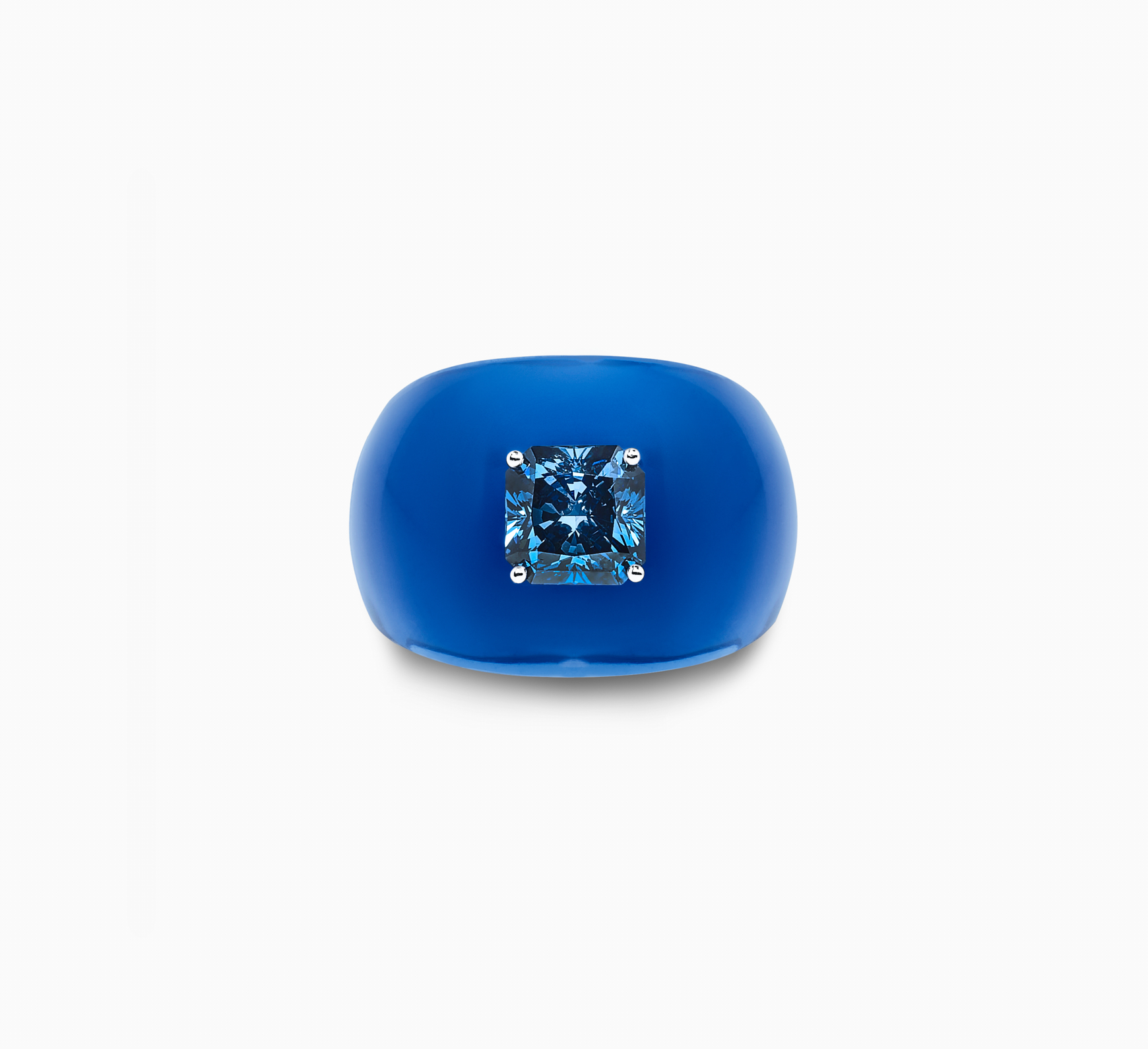 Bio resin Diamond ring SSS <span>2065</span>