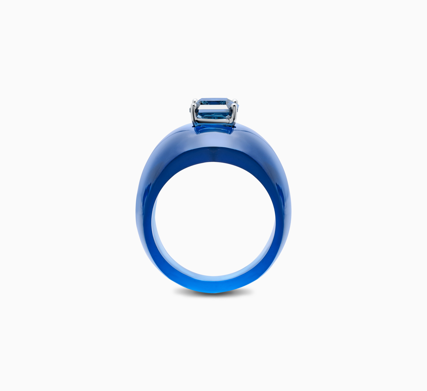 Bio resin Diamond ring SSS <span>2065</span>