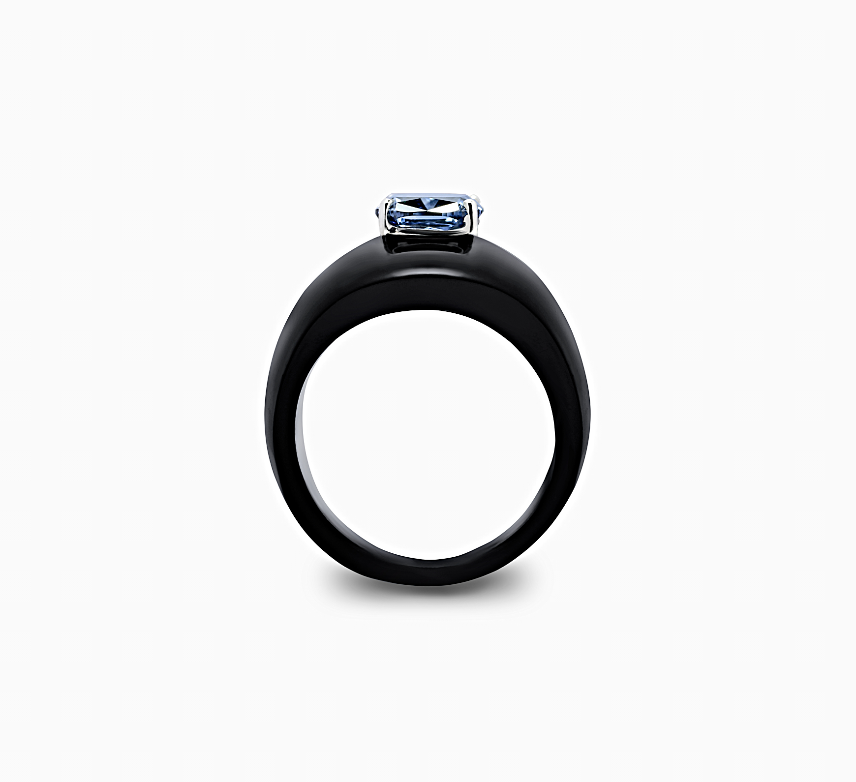 Bio resin Diamond ring SSS <span>2062</span>