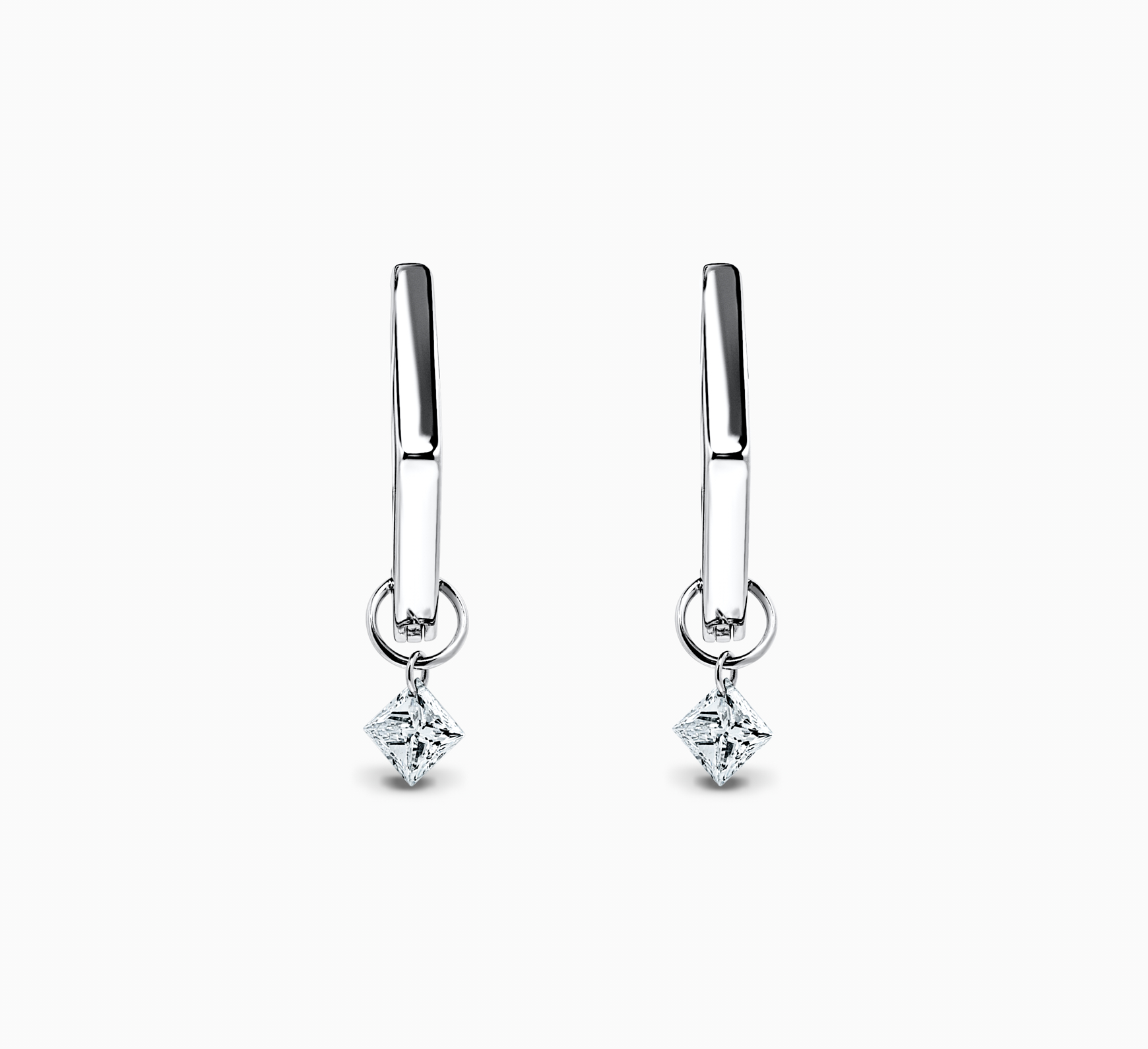 Earrings with diamonds Mono <span>2065</span>